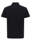 Balmain Embroidery Polo Shirt
