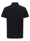 Balmain Embroidery Polo Shirt