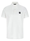 Balmain Embroidery Polo Shirt