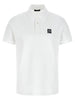 Balmain Embroidery Polo Shirt