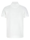 Balmain Embroidery Polo Shirt