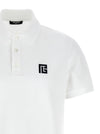 Balmain Embroidery Polo Shirt