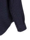 Balmain Jacquard Monogram Shirt