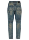Balmain Biker Jeans