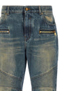 Balmain Biker Jeans