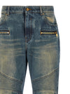 Balmain Biker Jeans