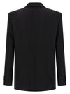 Balmain Crystal Blazer
