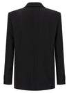 Balmain Crystal Blazer