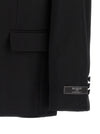 Balmain Crystal Blazer