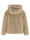 Herno Eco Fur Hooded