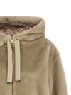 Herno Eco Fur Hooded