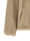 Herno Eco Fur Hooded