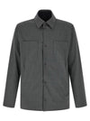 Herno Reversible Overshirt