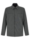 Herno Reversible Overshirt