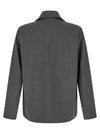 Herno Reversible Overshirt