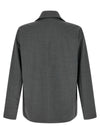 Herno Reversible Overshirt