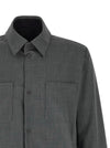 Herno Reversible Overshirt