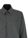 Herno Reversible Overshirt