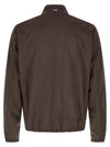 Herno Suede Effect Jacket
