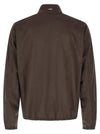 Herno Suede Effect Jacket