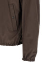 Herno Suede Effect Jacket