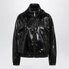 Herno Laminar Black shiny nylon jacket
