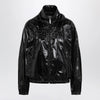 Herno Laminar Black shiny nylon jacket