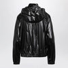 Herno Laminar Black shiny nylon jacket