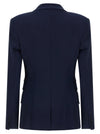 Elisabetta Franchi Light Crêpe Blazer