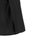 Elisabetta Franchi Stretch Satin Blazer