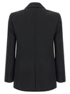 Elisabetta Franchi Double-breasted Blazer
