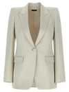 Tom Ford Duchesse Single-breasted Blazer