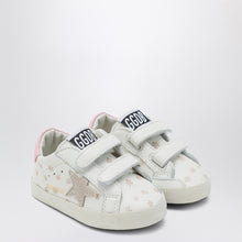  Golden Goose Sneaker Baby Old School white/pink