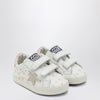 Golden Goose Sneaker Baby Old School white/pink