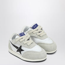  Golden Goose Marathon Junior sneakers white/black