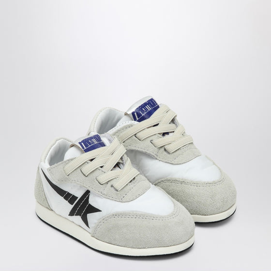 Golden Goose Marathon Junior sneakers white/black