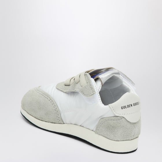 Golden Goose Marathon Junior sneakers white/black