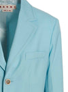Marni Single-breasted Blazer Jacket