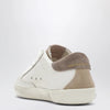 Golden Goose Sneakers Super-Star Milk/Dark grey/Beige