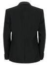 Dolce & Gabbana Sicilia Light Tuxedo Dress
