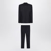 Dolce & Gabbana Dolce&Gabbana Blue single-breasted virgin wool suit