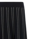 Elisabetta Franchi Origami Knit Skirt