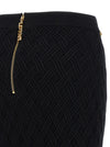 Elisabetta Franchi Diamond Skirt