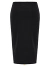 Elisabetta Franchi Zip Skirt