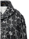 Comme Des Garcons Lace Laser Jacket