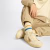 Golden Goose Ivory cotton-blend socks