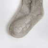 Golden Goose Grey socks in cotton blend