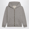 Golden Goose Grey cotton zip sweatshirt