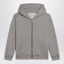  Golden Goose Grey cotton zip sweatshirt