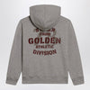 Golden Goose Grey cotton zip sweatshirt